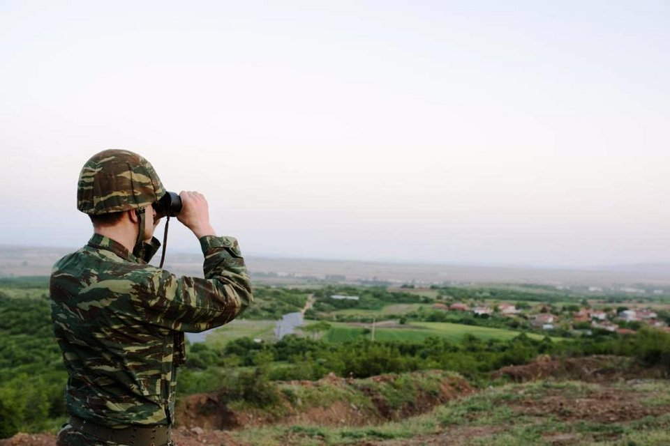 Επαγρύπνηση και ετοιμότητα στις Μονάδες Προκάλυψης του Δ' Σώματος Στρατού [εικόνες] | iefimerida.gr 5