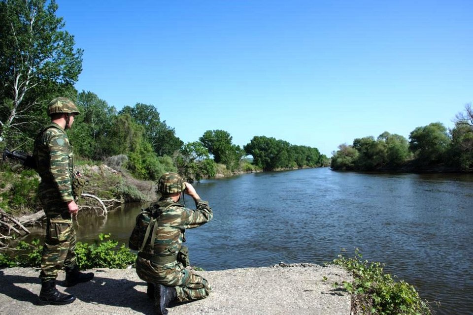 Επαγρύπνηση και ετοιμότητα στις Μονάδες Προκάλυψης του Δ' Σώματος Στρατού [εικόνες] | iefimerida.gr 7