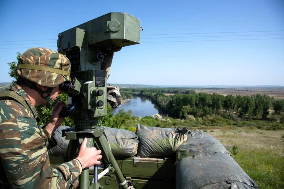 Επαγρύπνηση και ετοιμότητα στις Μονάδες Προκάλυψης του Δ' Σώματος Στρατού [εικόνες] | iefimerida.gr 9