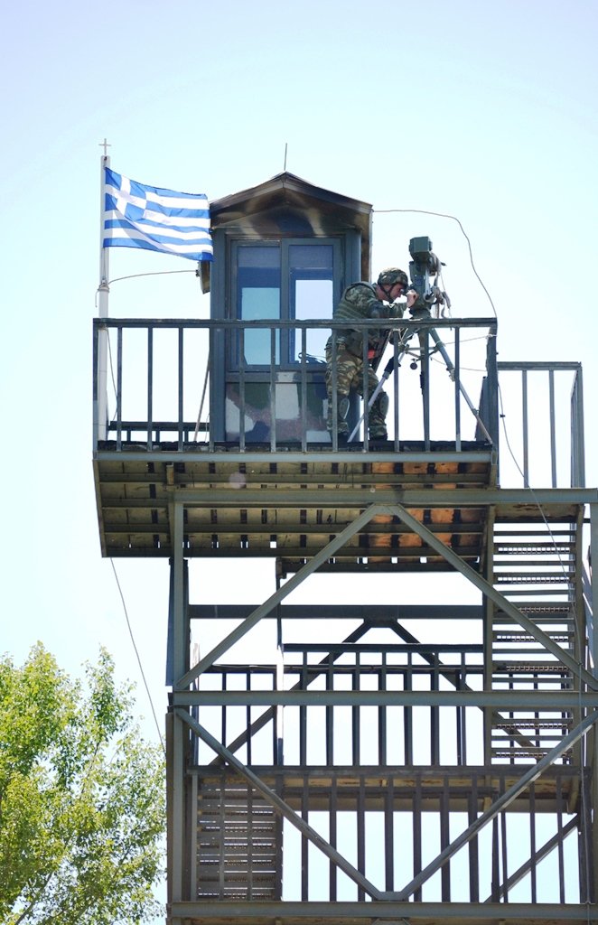 Επαγρύπνηση και ετοιμότητα στις Μονάδες Προκάλυψης του Δ' Σώματος Στρατού [εικόνες] | iefimerida.gr 1
