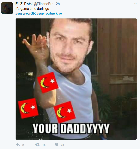 Κλάμα: Ετσι έζησε το Τwitter την ελληνοτουρκική μάχη -«Ντάνος ο Τουρκοφάγος» [εικόνες] | iefimerida.gr 1