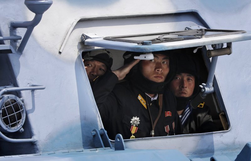 Ποια είναι η πραγματική ισχύς των ενόπλων δυνάμεων της Β. Κορέας [εικόνες & βίντεο]  | iefimerida.gr 5