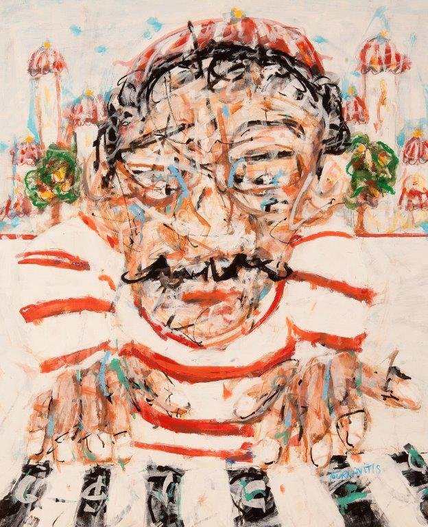 Tα ανθρωπάκια του Θωμά Τουρναβίτη γεννούν νοσταλγία και θυμίζουν λαϊκή παράδοση [εικόνες]  | iefimerida.gr 3