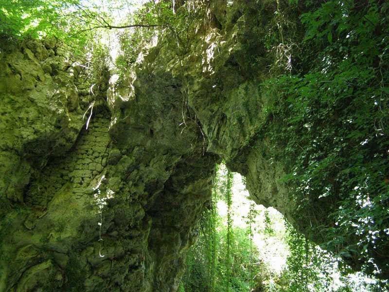 Θεογέφυρο, τοπίο ονειροχώρας -Γιατί αυτό το γεφύρι θεωρείται το πιο ξεχωριστό στην Ελλάδα [εικόνες & βίντεο] | iefimerida.gr 1