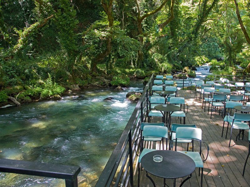 Θεογέφυρο, τοπίο ονειροχώρας -Γιατί αυτό το γεφύρι θεωρείται το πιο ξεχωριστό στην Ελλάδα [εικόνες & βίντεο] | iefimerida.gr 2