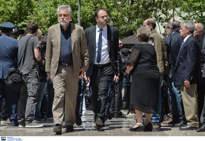 Το τελευταίο αντίο στον Κωνσταντίνο Μητσοτάκη [εικόνες] | iefimerida.gr 22