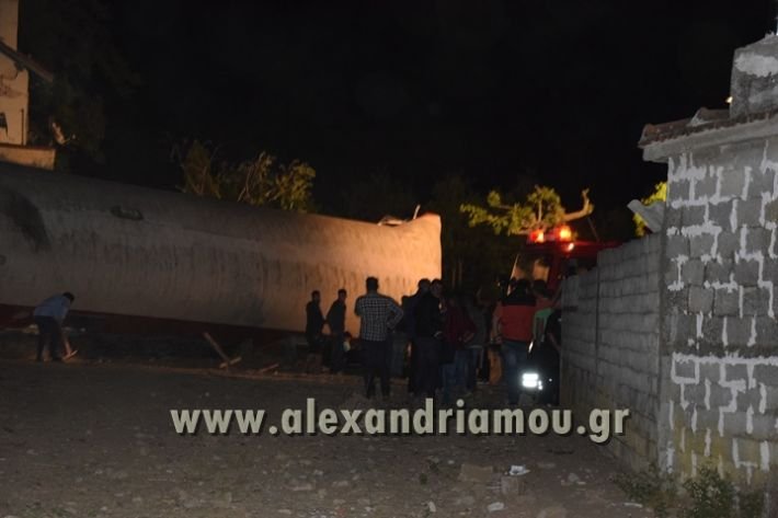 Εκτροχιασμός τρένου Intercity έξω από τη Θεσσαλονίκη -3 νεκροί, 7 τραυματίες [εικόνες] | iefimerida.gr 9