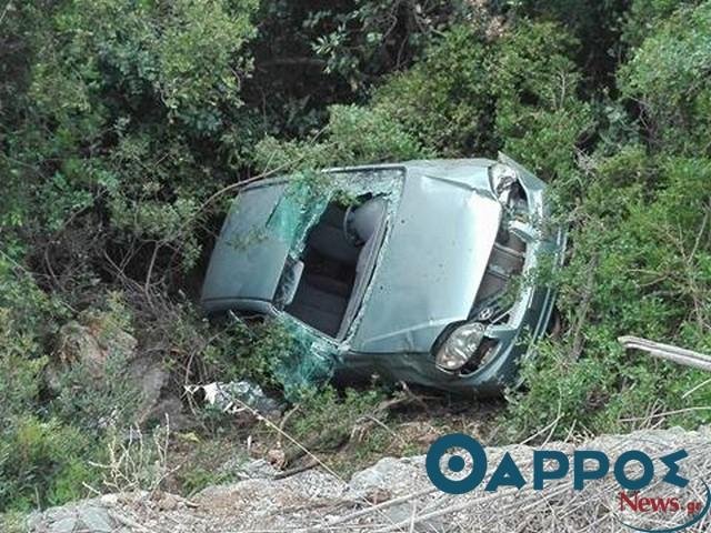 Καλαμάτα: Τροχαίο για την πρώην βουλευτή του ΠΑΣΟΚ Νάντια Γιαννακοπούλου [εικόνα] | iefimerida.gr 0