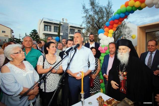 Νέος μοντέρνος και οικολογικός παιδικός σταθμός στο Δήμο Γλυφάδας [εικόνες] | iefimerida.gr 5