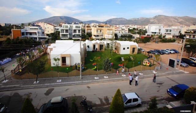 Νέος μοντέρνος και οικολογικός παιδικός σταθμός στο Δήμο Γλυφάδας [εικόνες] | iefimerida.gr 6
