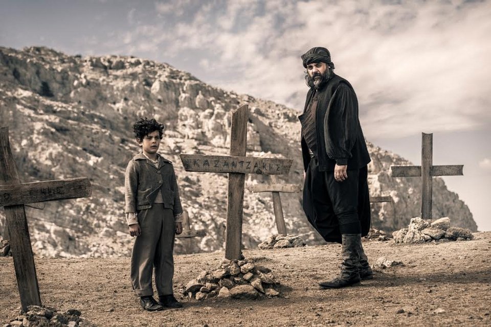 Η Nova συμπαραγωγός της νέας μεγάλης ταινίας του Γιάννη Σμαραγδή «Νίκος Καζαντζάκης» [βίντεο] | iefimerida.gr 2