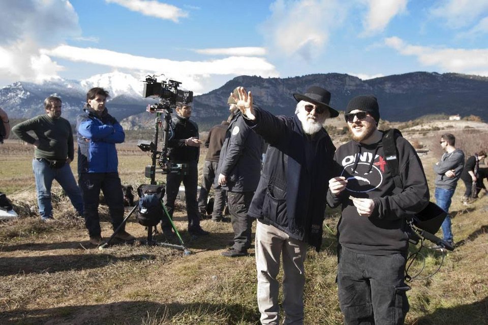 Η Nova συμπαραγωγός της νέας μεγάλης ταινίας του Γιάννη Σμαραγδή «Νίκος Καζαντζάκης» [βίντεο] | iefimerida.gr 1