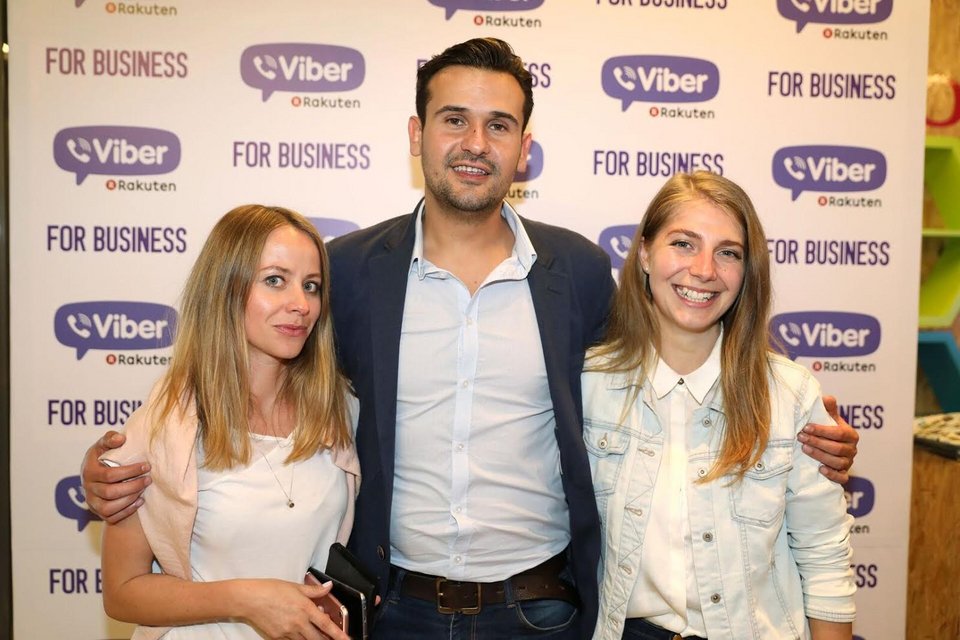 Η Viber παρουσιάζει στην Ελλάδα τις πρωτοποριακές λύσεις που προσφέρει για επιχειρήσεις | iefimerida.gr 1