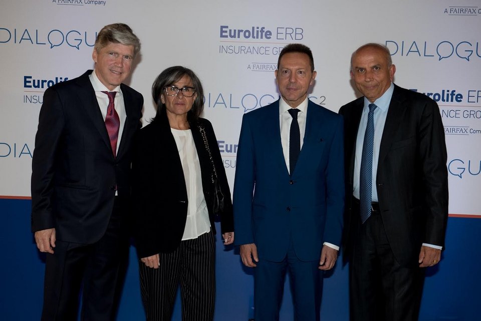 Prem Watsa: «Πιστεύουμε στην ανάπτυξη του ασφαλιστικού κλάδου στην Ελλάδα και αυτό αποδεικνύεται από την επιτυχημένη επένδυση στον Όμιλο της Eurolife ERB» | iefimerida.gr 4