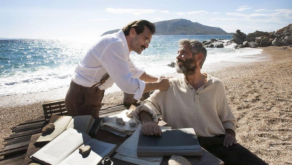 Η Nova συμπαραγωγός της νέας μεγάλης ταινίας του Γιάννη Σμαραγδή «Νίκος Καζαντζάκης» [βίντεο] | iefimerida.gr 0