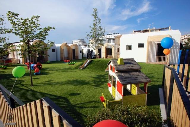 Νέος μοντέρνος και οικολογικός παιδικός σταθμός στο Δήμο Γλυφάδας [εικόνες] | iefimerida.gr 0