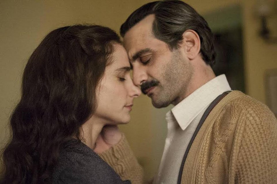 Η Nova συμπαραγωγός της νέας μεγάλης ταινίας του Γιάννη Σμαραγδή «Νίκος Καζαντζάκης» [βίντεο] | iefimerida.gr 3