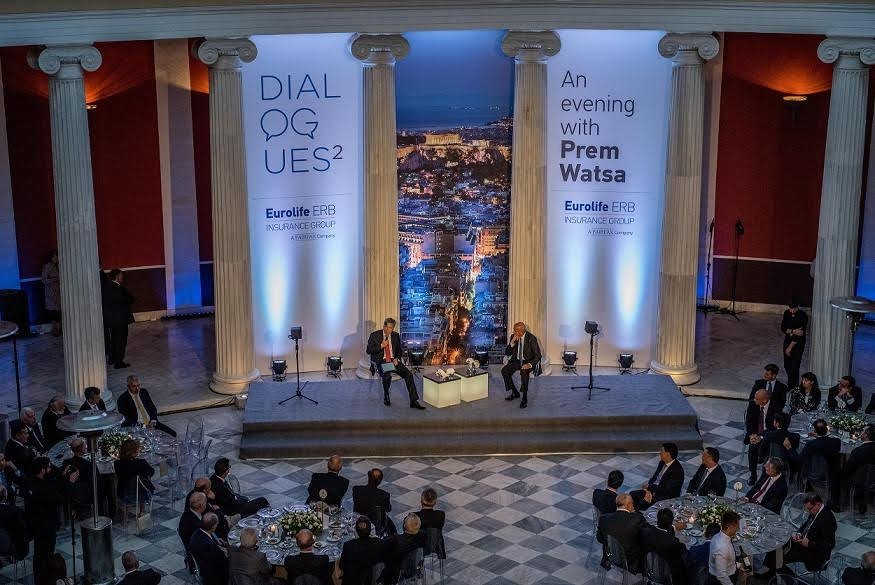 Prem Watsa: «Πιστεύουμε στην ανάπτυξη του ασφαλιστικού κλάδου στην Ελλάδα και αυτό αποδεικνύεται από την επιτυχημένη επένδυση στον Όμιλο της Eurolife ERB» | iefimerida.gr 8