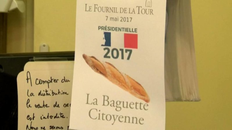 Γαλλία: Αρτοποιός προσέφερε δωρεάν μπαγκέτες για να «σηκώσει» τους ψηφοφόρους απ’ τις πολυθρόνες τους  | iefimerida.gr 1