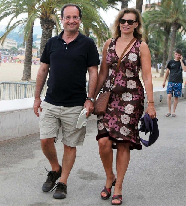 Πώς ήταν οι Πρώτες Κυρίες της Γαλλίας, πριν την Μπριζίτ Μακρόν [εικόνες] | iefimerida.gr 14