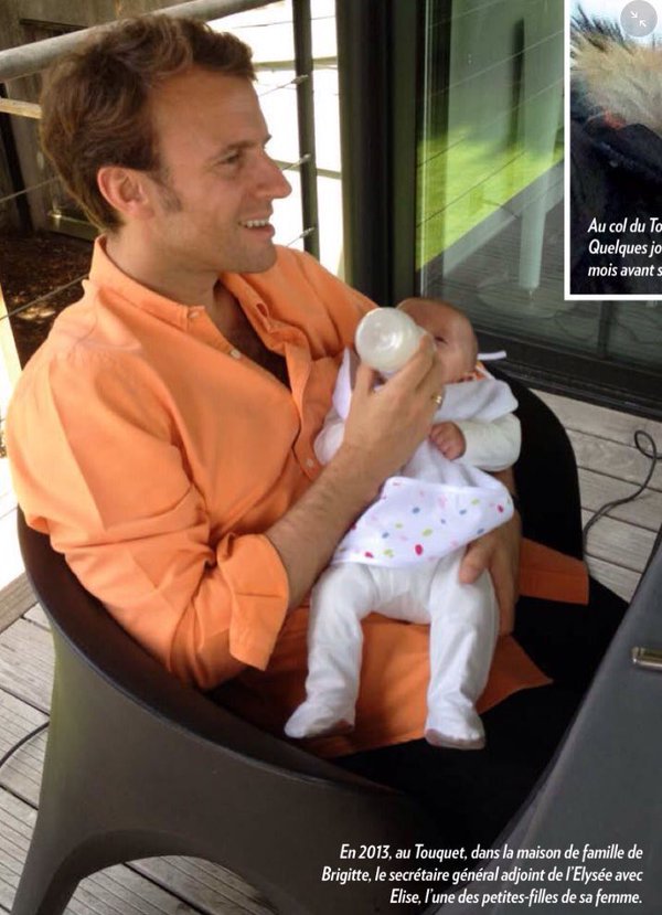 Η βίλα του Εμανουέλ Μακρόν στην όμορφη παραλία Τουκέ προσελκύει χιλιάδες τουρίστες [εικόνες] | iefimerida.gr 5