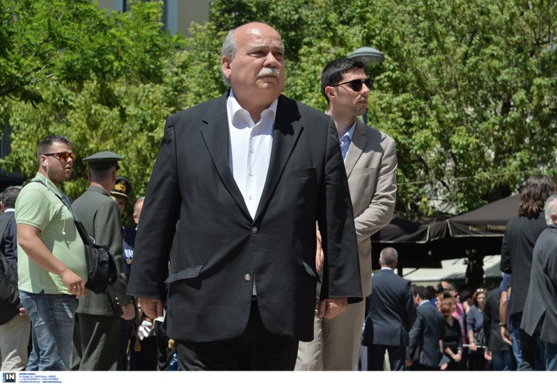 Το τελευταίο αντίο στον Κωνσταντίνο Μητσοτάκη [εικόνες] | iefimerida.gr 21