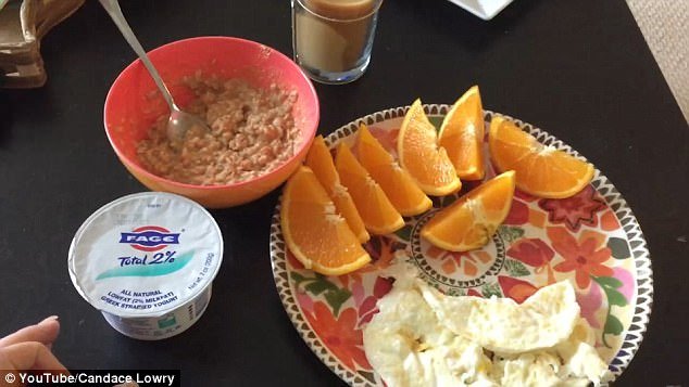 Μπλόγκερς έκαναν τη δίαιτα μοντέλου της Victoria's Secret -Ορίστε τι έπαθαν από την αφαγία [εικόνες] | iefimerida.gr 2