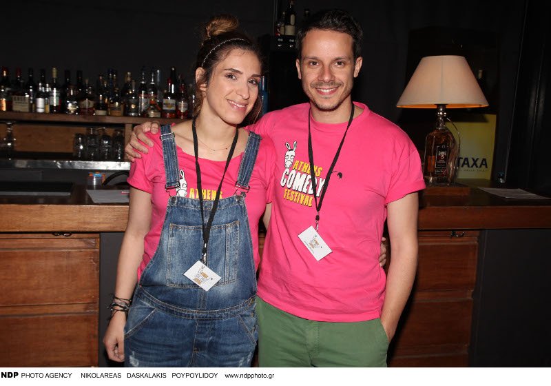 Αντιγόνη Ψυχράμη: Η πρώτη της δημόσια εμφάνιση με φουσκωμένη κοιλιά [εικόνες] | iefimerida.gr 1