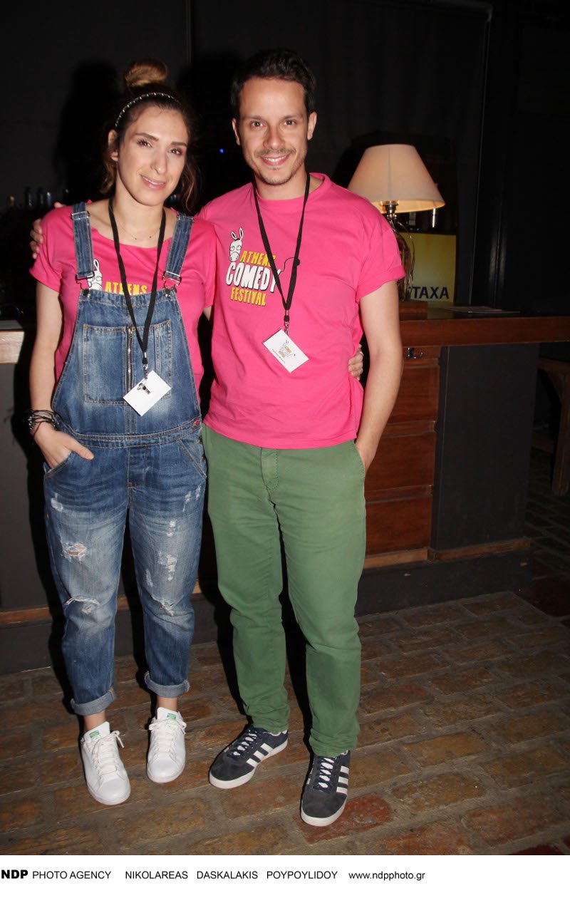 Αντιγόνη Ψυχράμη: Η πρώτη της δημόσια εμφάνιση με φουσκωμένη κοιλιά [εικόνες] | iefimerida.gr 0