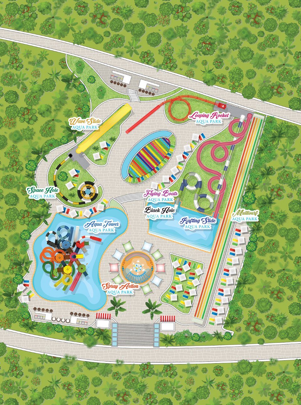 Το νέο εντυπωσιακό Aqua Park της Grecotel ανοίγει τις πύλες του στην Κυλλήνη, στο συγκρότημα Riviera Olympia Resort [εικόνες] | iefimerida.gr 5