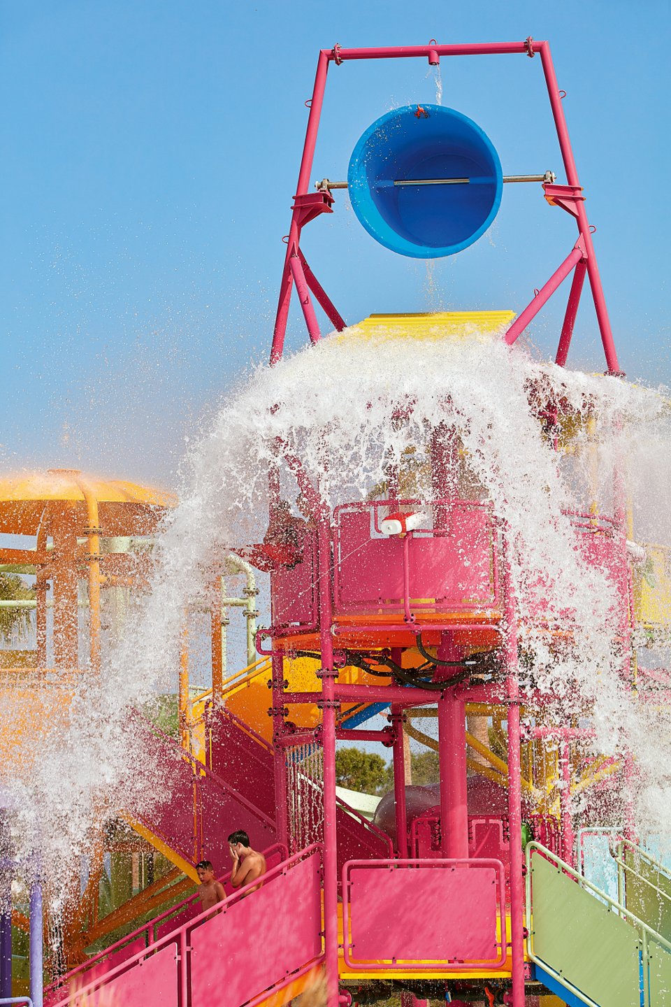 Το νέο εντυπωσιακό Aqua Park της Grecotel ανοίγει τις πύλες του στην Κυλλήνη, στο συγκρότημα Riviera Olympia Resort [εικόνες] | iefimerida.gr 4