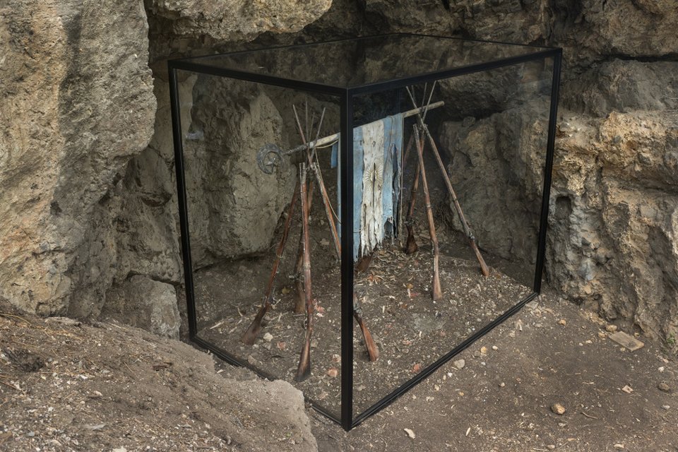 Αργεντινός καλλιτέχνης φυτεύει 46.000 φρούτα και λαχανικά στο Αστεροσκοπείο [εικόνες]  | iefimerida.gr 2