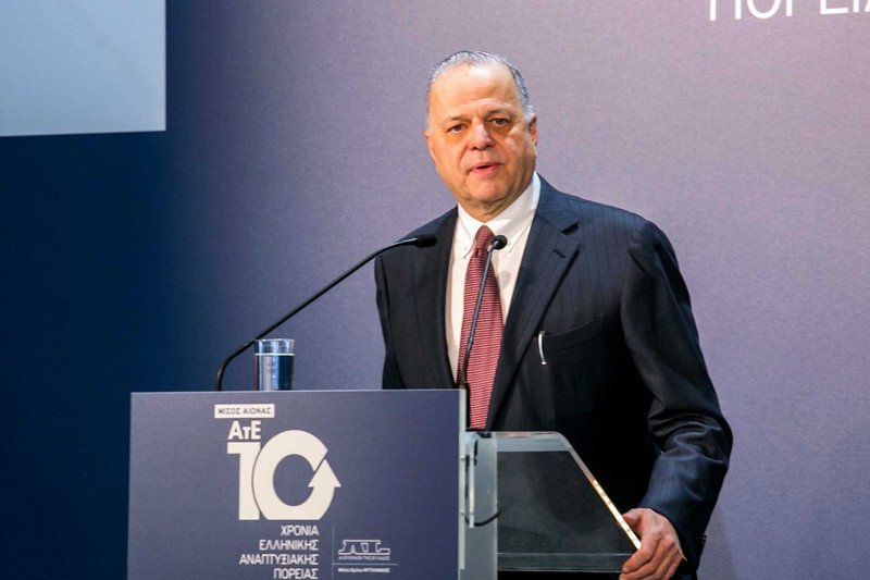 Μυτιληναίος: Επένδυση 400 εκατ. δολαρίων για νέο εργοστάσιο αλουμίνας στα Ασπρα Σπίτια | iefimerida.gr 0