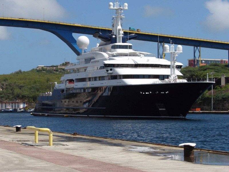 Τα 11 ακριβότερα γιοτ στον κόσμο [εικόνες] | iefimerida.gr 10