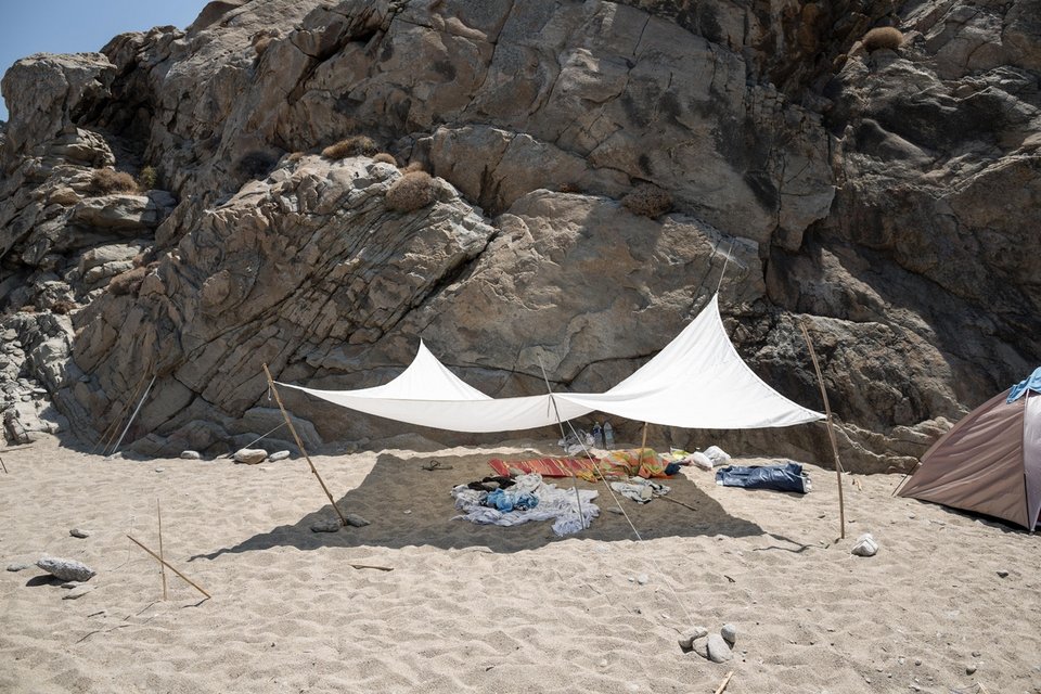 Σε έξαρση το ελεύθερο, άγριο κάμπινγκ -Εξαλλοι οι ιδιοκτήτες κατασκηνώσεων, όλες οι συνέπειες [εικόνες] | iefimerida.gr 0