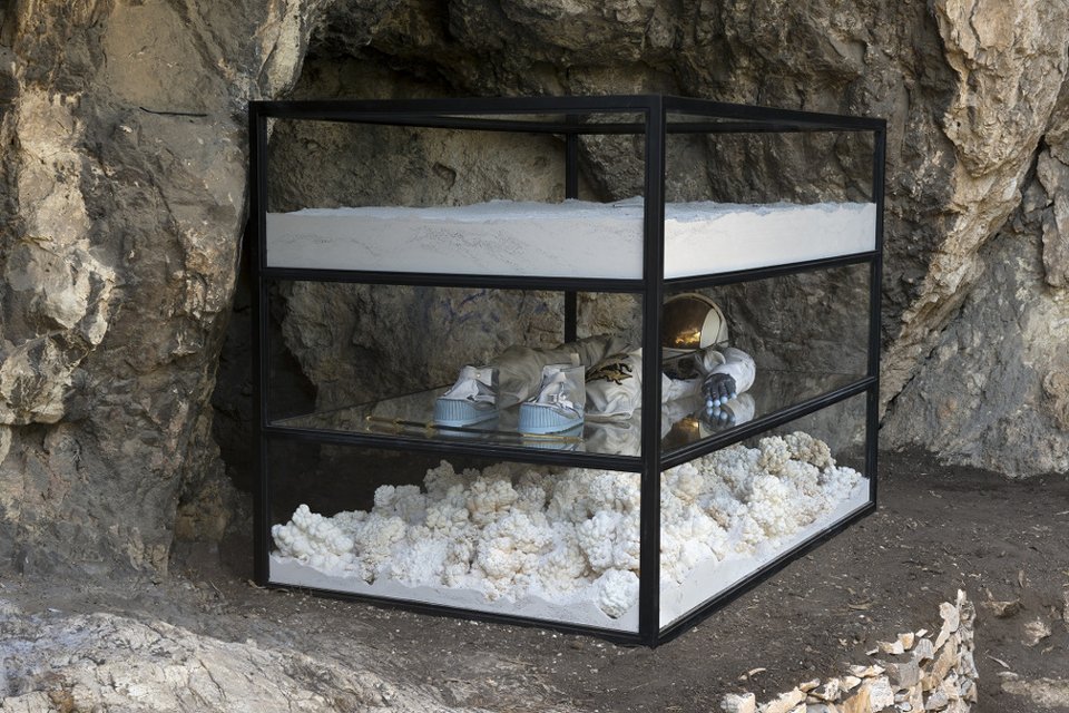 Αργεντινός καλλιτέχνης φυτεύει 46.000 φρούτα και λαχανικά στο Αστεροσκοπείο [εικόνες]  | iefimerida.gr 3