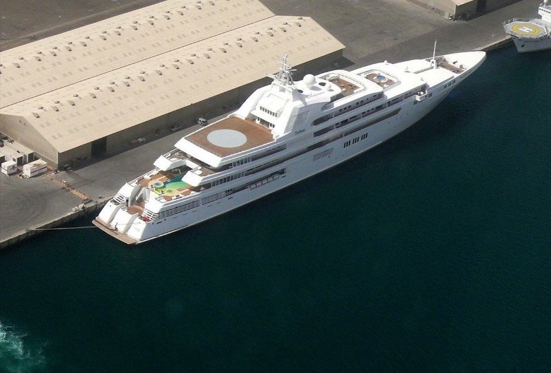 Τα 11 ακριβότερα γιοτ στον κόσμο [εικόνες] | iefimerida.gr 6