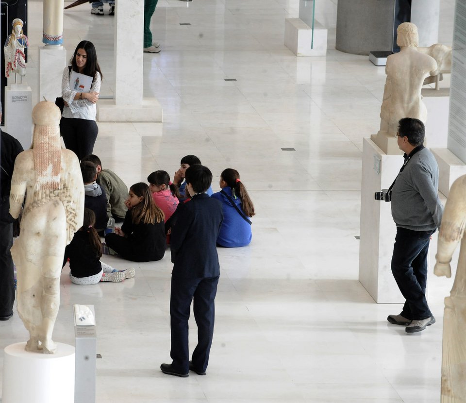 8 χρόνια Μουσείο Ακρόπολης: 11 εκατ. επισκέπτες ο απολογισμός | iefimerida.gr 0