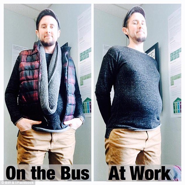 Γκέι ζευγάρι περιμένει το πρώτο του παιδί -Εγκυος ο ένας από τους δύο [εικόνες] | iefimerida.gr 1