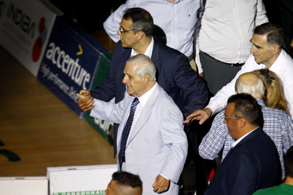 Απίστευτο «πράσινο» πάρτι στο ΟΑΚΑ για τον Πρωταθλητή Παναθηναϊκό [εικόνες] | iefimerida.gr 3