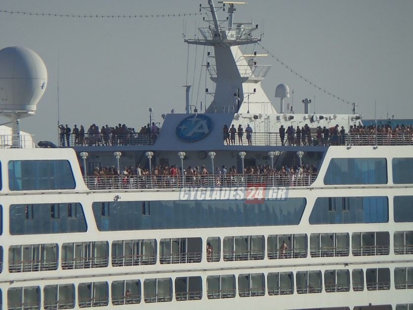 Ξεκίνησε η κρουαζιέρα οργίων με τις ανταλλαγές συντρόφων -Ξέφρενο πάρτι στο κατάστρωμα [εικόνες & βίντεο] | iefimerida.gr 3