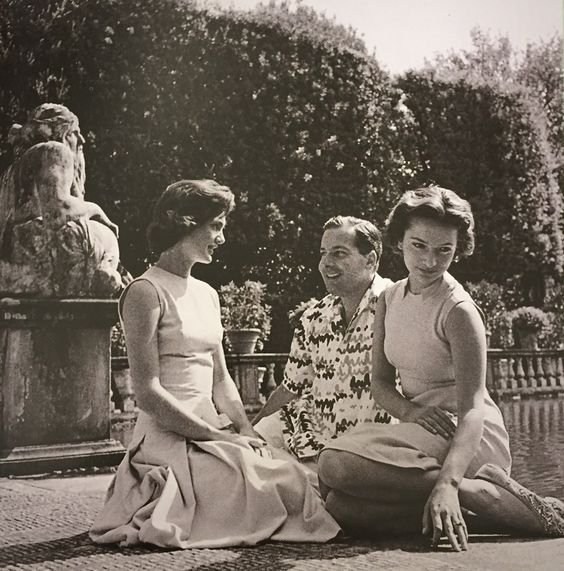 Η ζηλιάρα αδελφή της Τζάκι Κένεντι -Μπουρζουά, άτακτη, φιλόδοξη [εικόνες] | iefimerida.gr 4