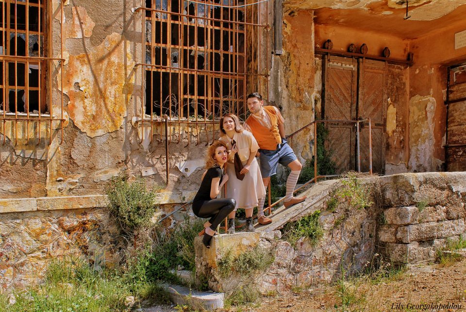 Η πολιτιστική ατζέντα του Σαββατοκύριακου -Με Αντετοκούνμπο και Πορτοκάλογλου | iefimerida.gr 3
