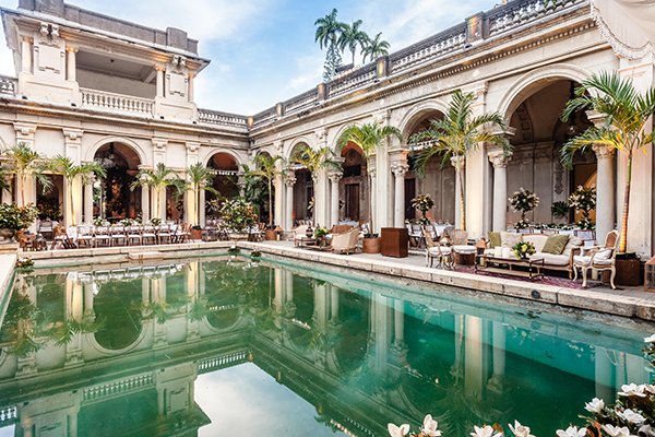 Απέραντη χλιδή: Ο επικός γάμος του εφοπλιστή Βασίλη Μαυρολέοντα με τη makeup artist Εϊμι Τέρι στο Ρίο [εικόνες & βίντεο] | iefimerida.gr 12