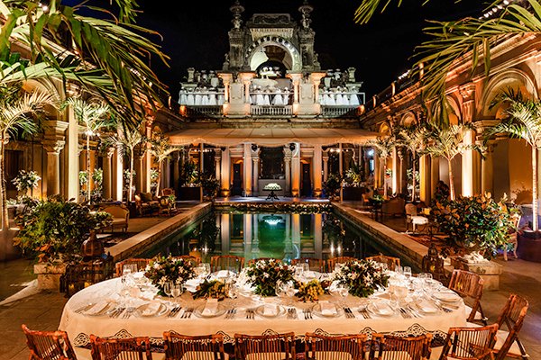 Απέραντη χλιδή: Ο επικός γάμος του εφοπλιστή Βασίλη Μαυρολέοντα με τη makeup artist Εϊμι Τέρι στο Ρίο [εικόνες & βίντεο] | iefimerida.gr 19