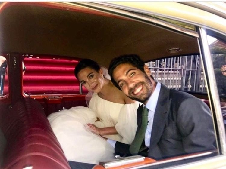 Απέραντη χλιδή: Ο επικός γάμος του εφοπλιστή Βασίλη Μαυρολέοντα με τη makeup artist Εϊμι Τέρι στο Ρίο [εικόνες & βίντεο] | iefimerida.gr 1