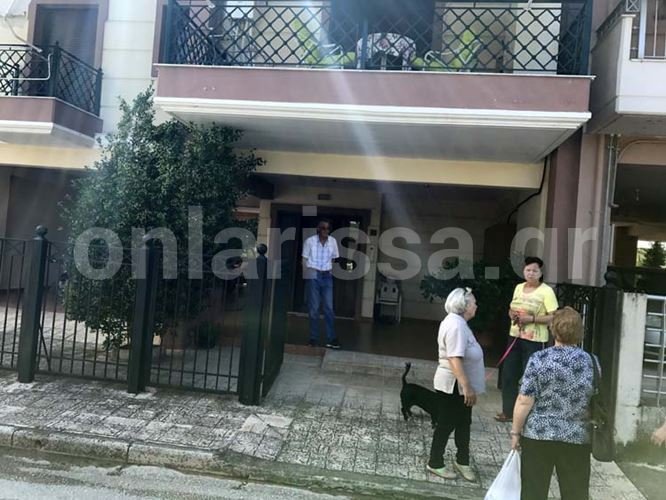 Τραγωδία στη Λάρισα: Νεκρή 24χρονη από φωτιά σε διαμέρισμα [εικόνες & βίντεο] | iefimerida.gr 0