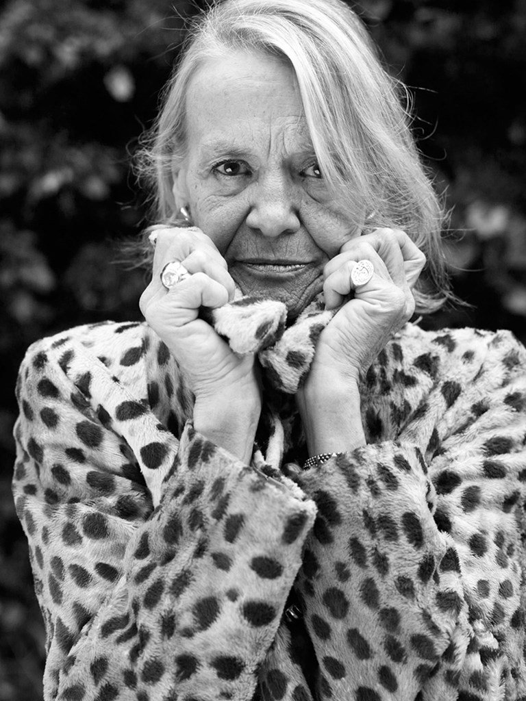 Πέθανε η μούσα και ερωμένη ...τριών Rolling Stones [εικόνες & βίντεο]  | iefimerida.gr 10