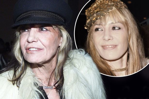 Πέθανε η μούσα και ερωμένη ...τριών Rolling Stones [εικόνες & βίντεο]  | iefimerida.gr 5