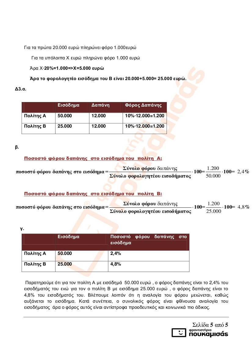 Πανελλήνιες 2017 -ΕΠΑΛ: Δείτε τις απαντήσεις στα τέσσερα μαθήματα | iefimerida.gr 12